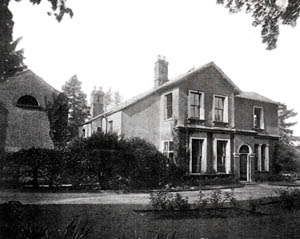 Bentley Lodge Banstead